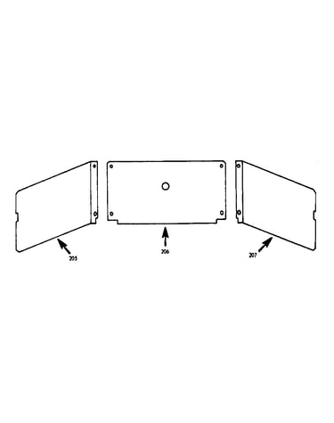 Optional removable kit no. 700130