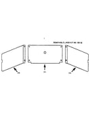 Removable liner kit no. 700130