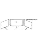 Optional removable kit no. 700130