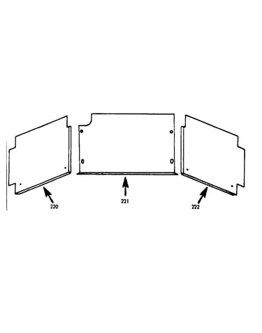 Optional porcelain removable kit no.700131