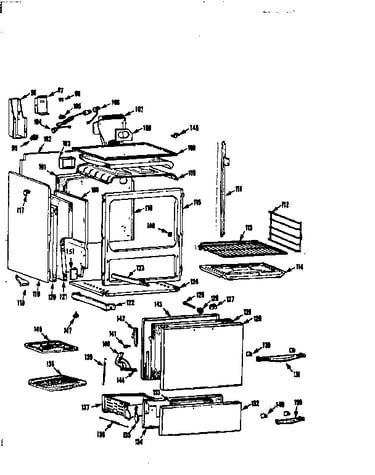 Body section