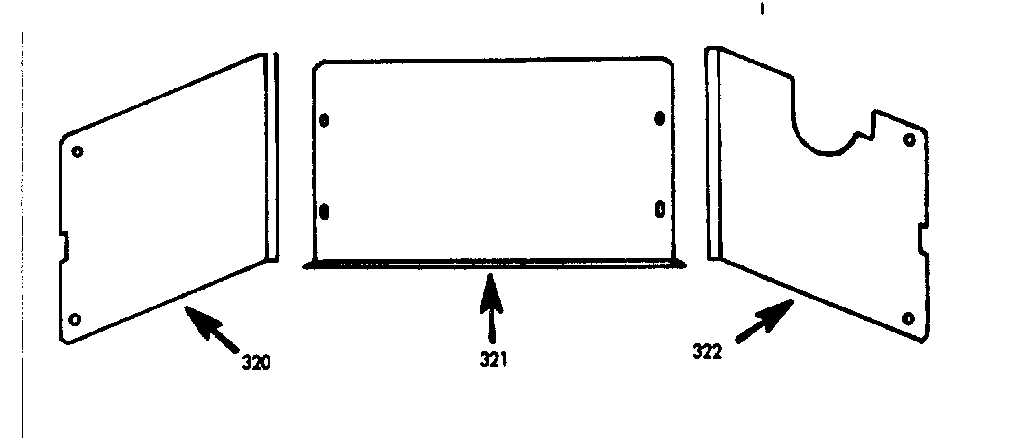 Optional removable kit no.700132