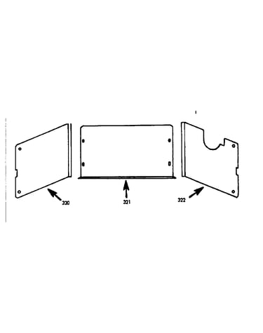 Optional removable kit no.700132