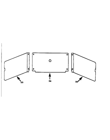 Optional removable kit no.700130