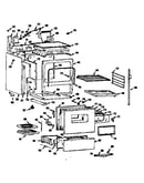 Body section