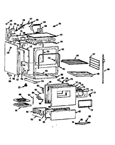Body section