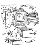 Body section