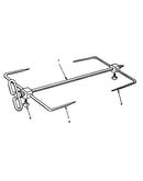 Rotisserie accessory package
