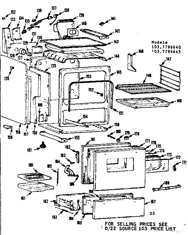 Body section