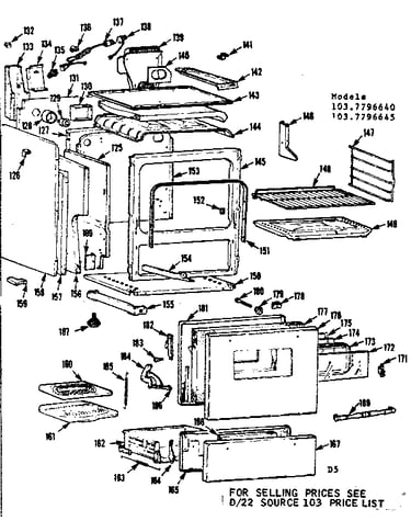 Body section