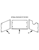 Optional removable kit no. 700132