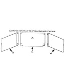 Optional removable kit no. 700130