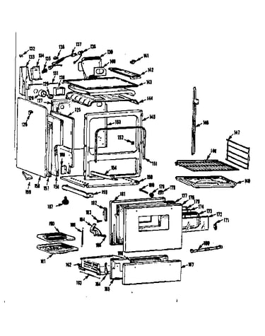 Body section