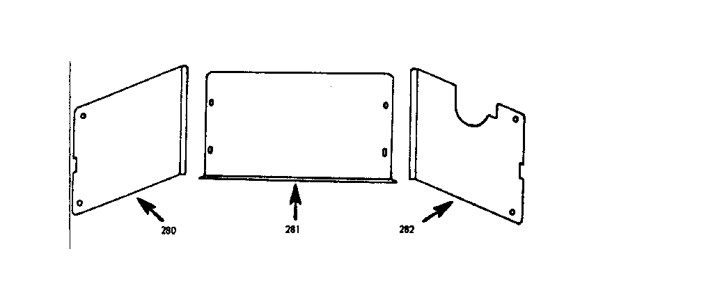 Optional removable kit no.700132