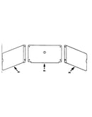 Optional removable kit no.700130