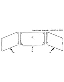 Optional removable liner kit no. 700130