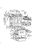 Lower body section