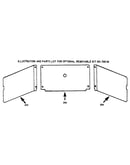 Optional removable kit no.700130