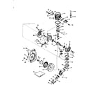 Craftsman 91760058 crankcase diagram