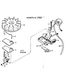 Magneto no. 610654