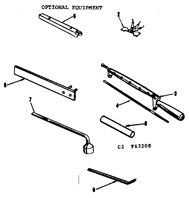Optional equipment