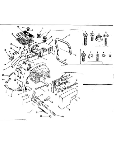 Main frame
