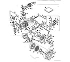 Craftsman 91763205 cylinder assembly diagram