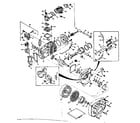 Craftsman 91763204 cylinder assembly diagram