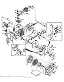 Cylinder assembly