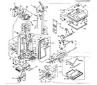 Kenmore 11674950 unit parts diagram