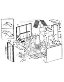 Furnace assemblies