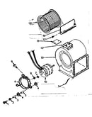 Blower assembly