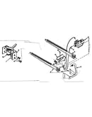 Burner and manifold assembly