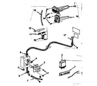 Kenmore 867763712 electrical diagram