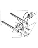 Burner & manifold assembly