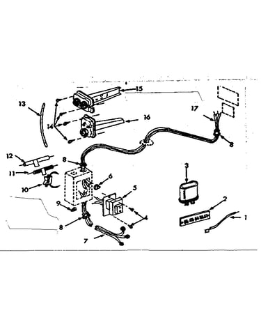 Electrical controls