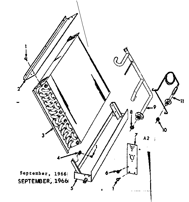 EVAPORATOR