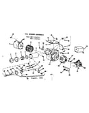 Oil burner assembly