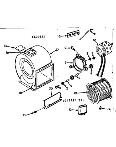 Blower