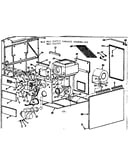 Furnace assemblies