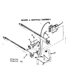 Burner & manifold assembly