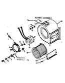 Blower assembly