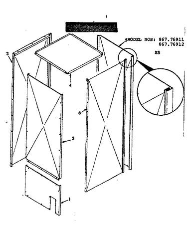 Plenum assembly