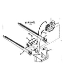 Burner & manifold assembly