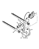 Burner & manifold assembly