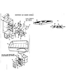 Electronic air cleaner assembly