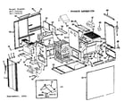 Kenmore 867769112 furnace assemblies diagram