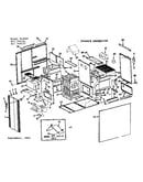 Furnace assemblies