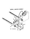 Burner & manifold assembly