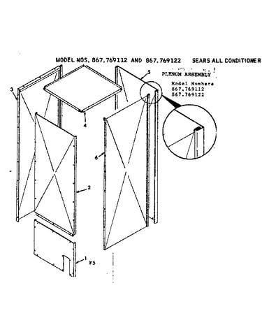 Plenum assembly